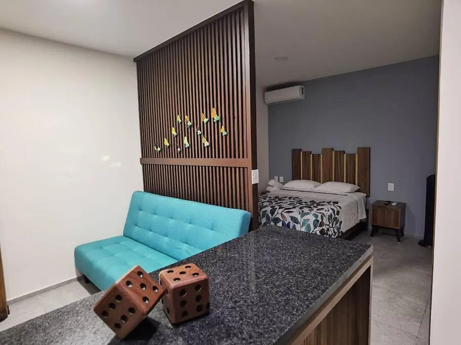 Appartamento Lindo Y Acogedor Departamento #4 Cancún