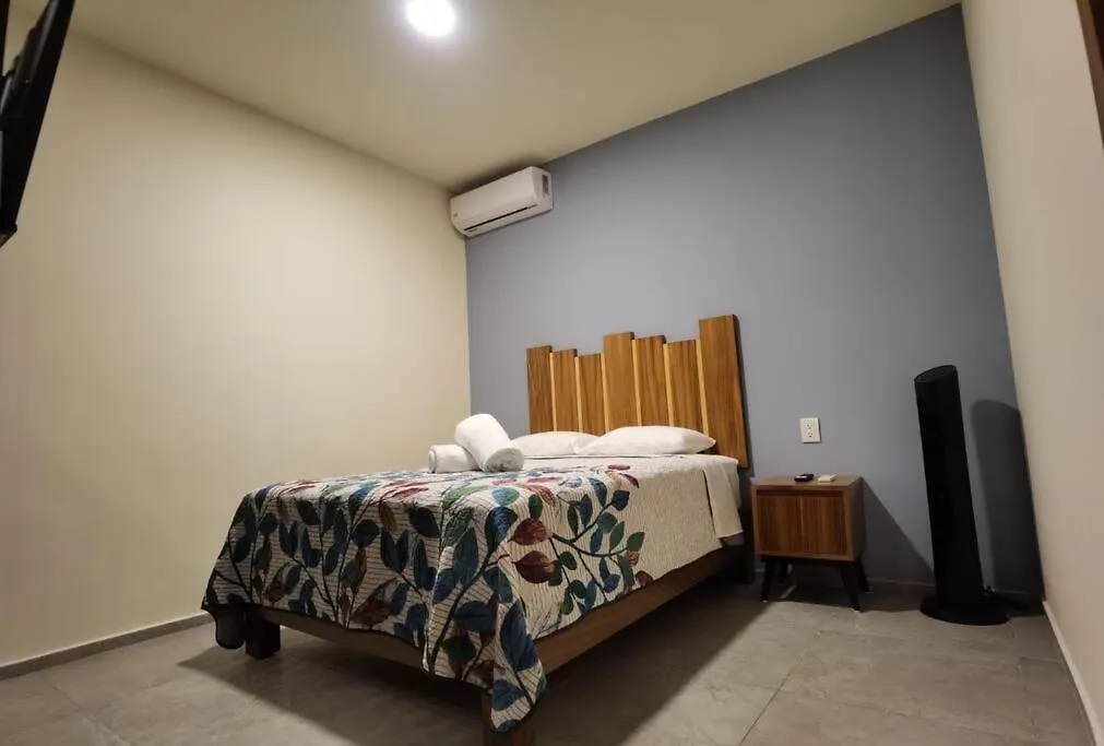 Appartamento Lindo Y Acogedor Departamento #4 Cancún