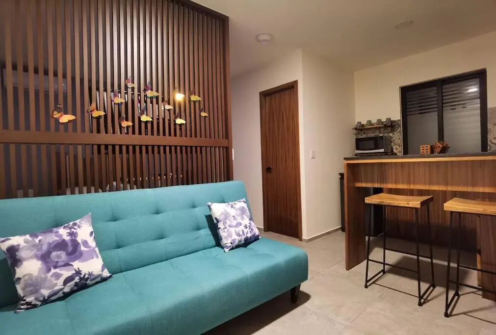 Appartamento Lindo Y Acogedor Departamento #4 Cancún Messico