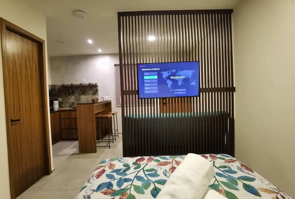 Appartamento Lindo Y Acogedor Departamento #4 Cancún