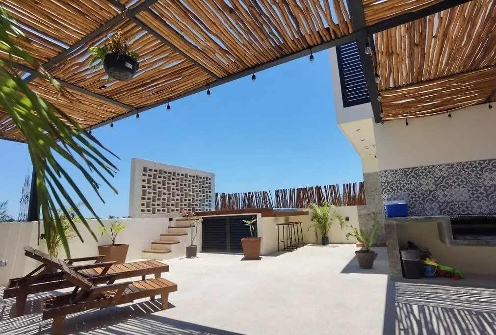 Appartamento Lindo Y Acogedor Departamento #4 Cancún Messico