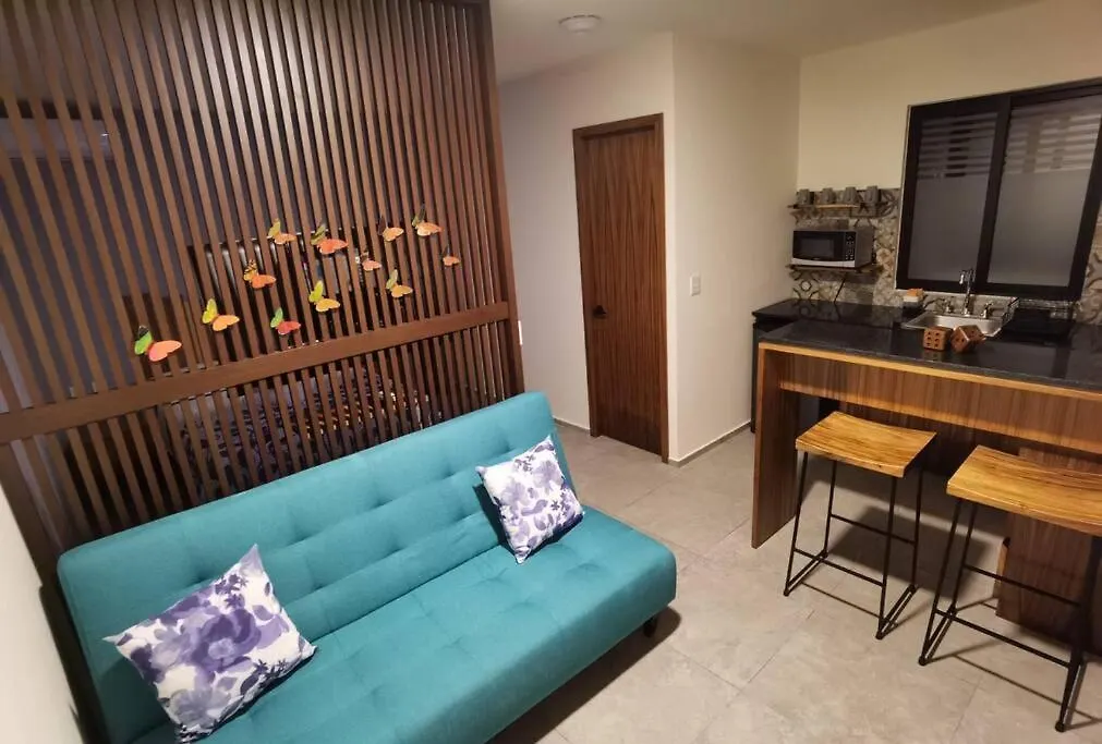 Appartement Lindo Y Acogedor Departamento #4 à Cancún 0*,