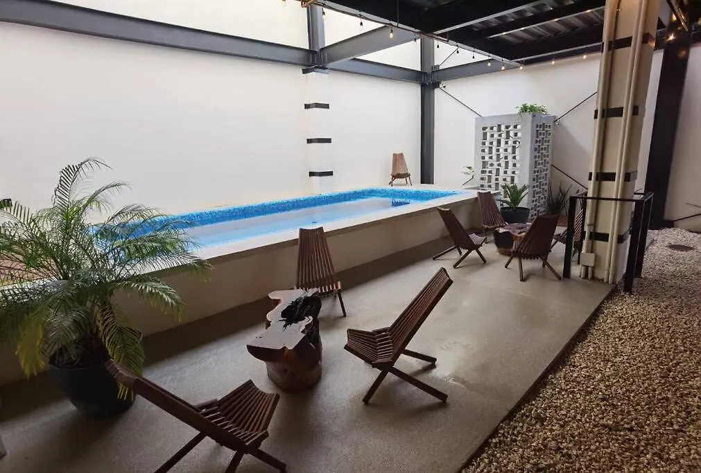 Apartament Lindo Y Acogedor Departamento #4 Cancún