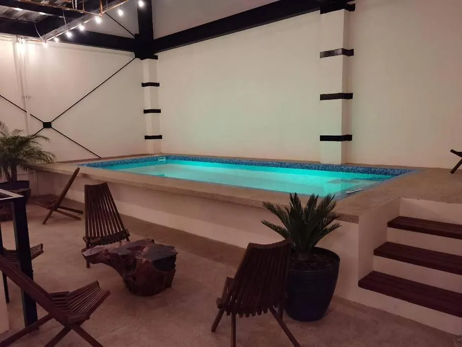 Apartament Lindo Y Acogedor Departamento #4 Cancún Meksyk