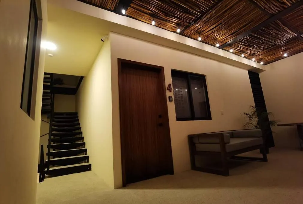 Apartament Lindo Y Acogedor Departamento #4 Cancún 0*,  Meksyk